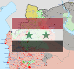 Flames in the Levant