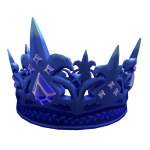Sapphire Crown of Kings