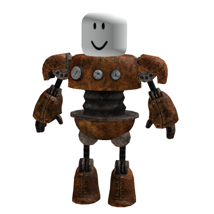 Rust Bot 3000