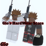 Glo's Clothing group