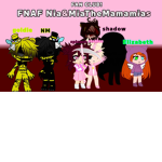 FNAF Nia&Mia fan club!