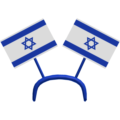israel diwali sparkler headband addon