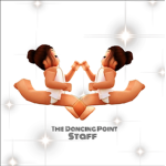 The Dancing Point Staff