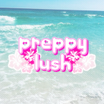 preppy lush