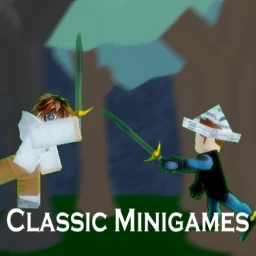 Classic Minigames icon