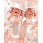 Maelie’ army!<3