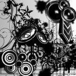 Broken melody