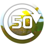 50 Rebirths