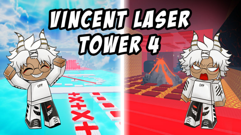 vincent laser tower 4 screenshot 1