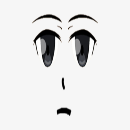 Anime Boy Worried Roblox decal
