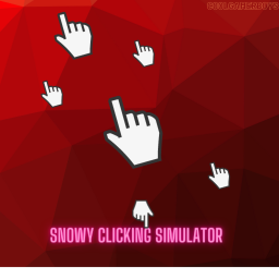 BIG UPDATE! Snowy Clicking Simulator