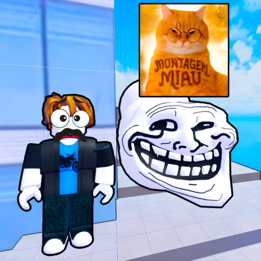 Phonk TrollFace Tower 🎶