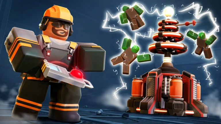 ⚡ NEW TOWER⚡ Tower Defense Simulator