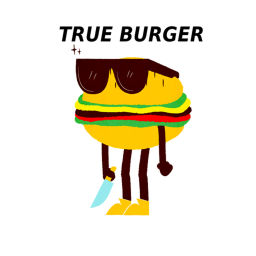 The True Burger Fan Club Hangout! [EVENT!]