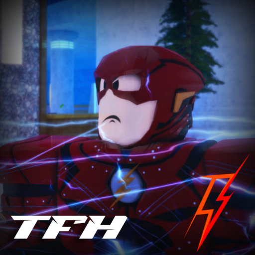 ⚡ The Flash Hybrid ⚡ official Roblox game thumbnail