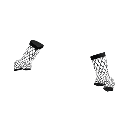 Fishnet Gloves 3.0