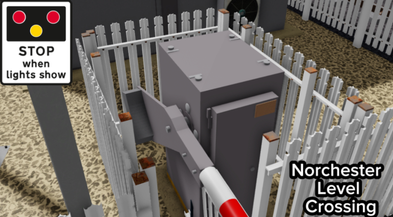 (LEGACY) Norchester Area Level Crossings screenshot 1