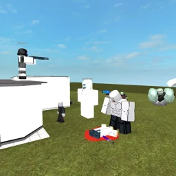 THE INFECTION OF SCP icon