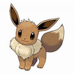 the eevees in des nutz