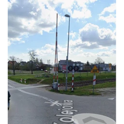Przejazd kolejowy Puck ul. Kolejowa icon