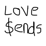 LOVE $ENDS
