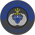 320th Spеciαl Tαctics Squαdron