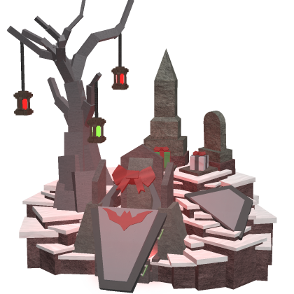  Dracula's Christmas! Kit City Military Ocean Map 
