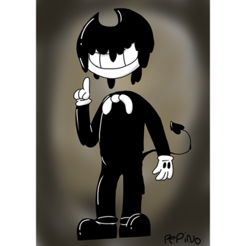bendy and the ink machine club