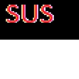 amogus land icon
