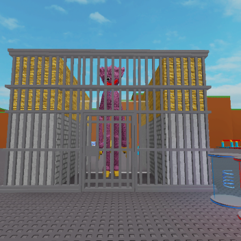 Poppy Playtime (Testing Place)