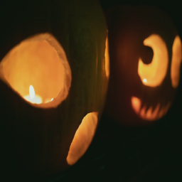 ☾