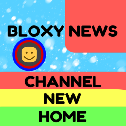 Bloxy News Channel: New Home