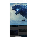 Sirenhead and Godzilla fan group
