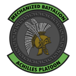 43. “Achilles” Armoured Grenadiers Platoon
