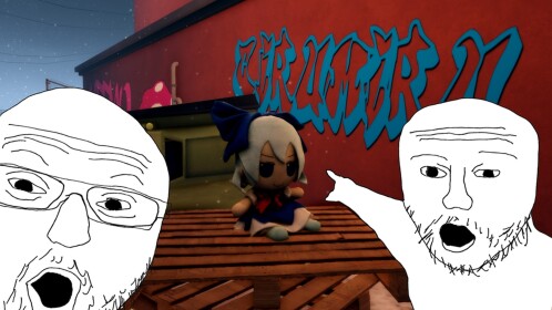 [⚡NEW CLASS] Untitled FPS Game DEMO