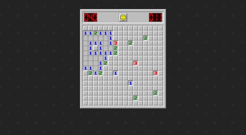 [LBoards] Classic MineSweeper