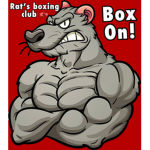 Rat’s boxing club