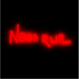 Neon Run icon