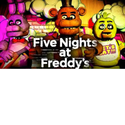 FNAF 1 but cheap