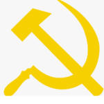 The Sickle and hammer