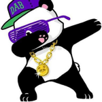 Panda give em bux