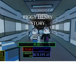 Piggy Henry Story (Test) icon