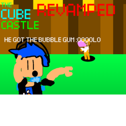 The Cube Castle (Roblox Version)