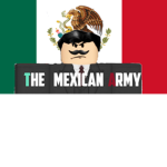 The Mexico Army .