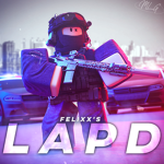 LAPD [~] Los Angeles Police Department