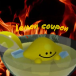 lemon coupon