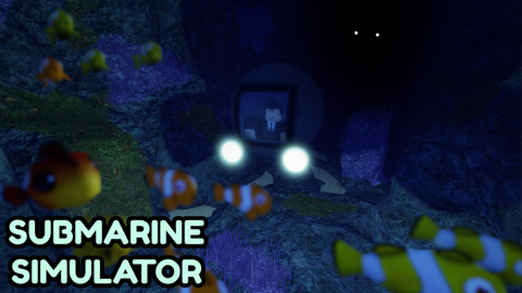 [⚡NEW] Submarine Simulator