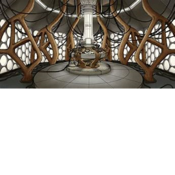 War Doctor's Tardis