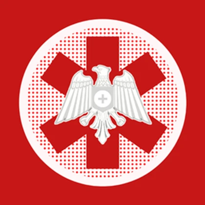 The Ministry of Health Roblox group icon
