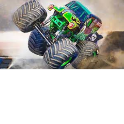 MONSTER JAM MADNESS!! PART 3